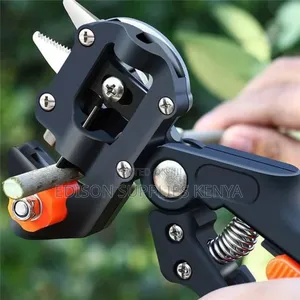Garden Tree Grafting Pruning Tool Kit - 2-in-1 Pruner Shears