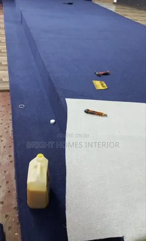 Navy Blue Church Carpet Available in Stock