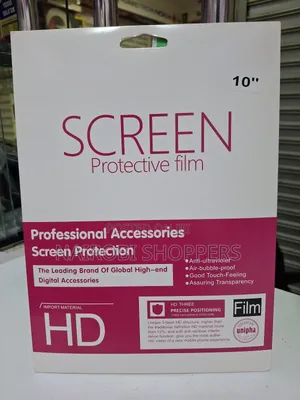 10 Inch Glass Protecror for Tablets