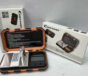 Constant Pocket Weighing Scale 200g