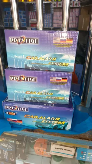 Best Prestige Cut Off Car Alarm.