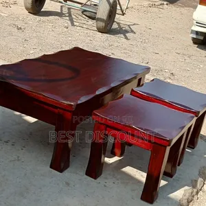 Modern Wooden Home and Office Coffee Tables