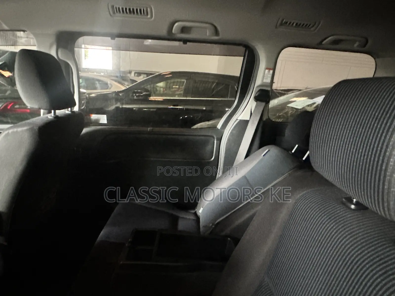 Toyota Voxy 2018 White