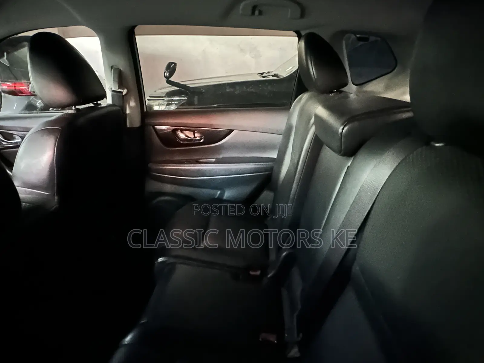 Nissan X-Trail 2019 White