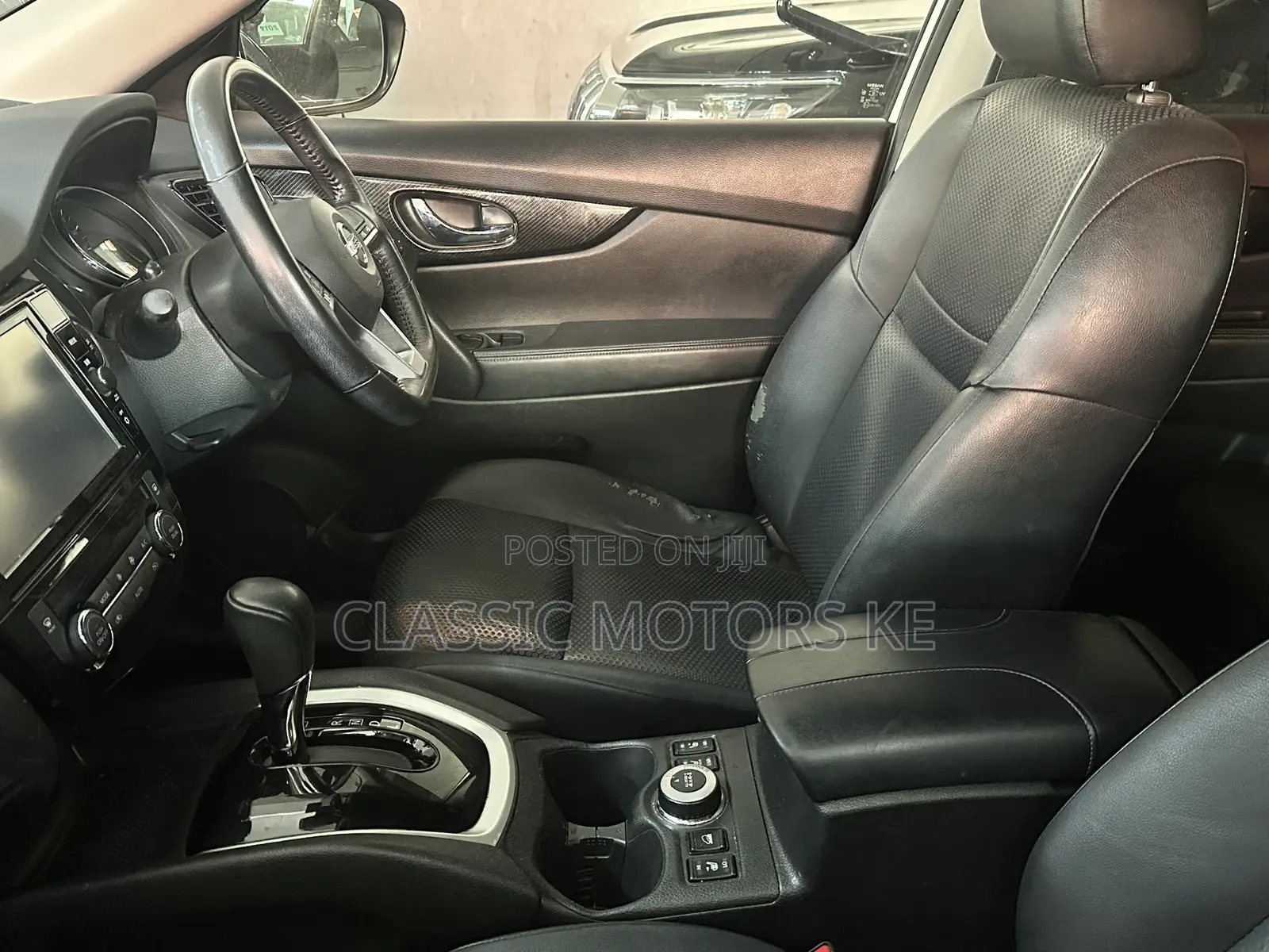 Nissan X-Trail 2019 White