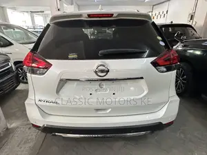 Nissan X-Trail 2019 White