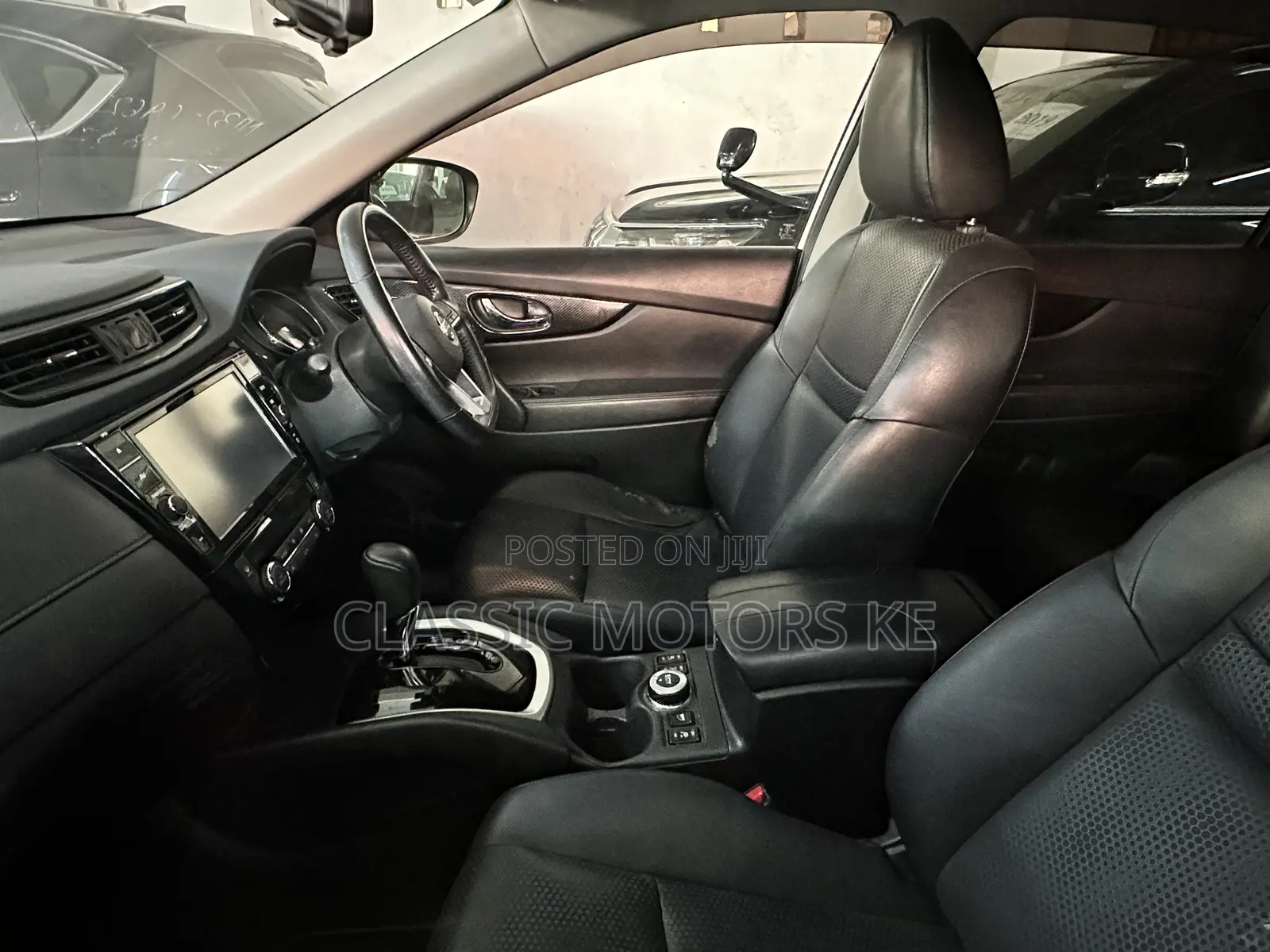 Nissan X-Trail 2019 White