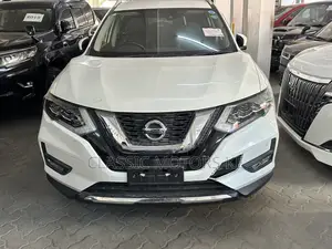 Nissan X-Trail 2019 White