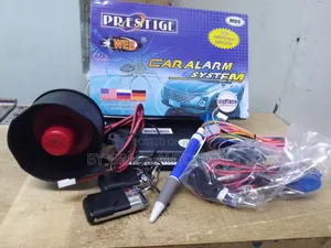 Best Car Web Prestige Alarm System