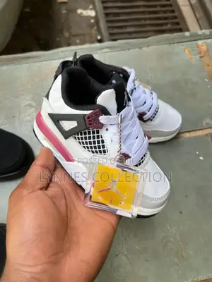 Jordan 4 Kids ,Kids Jordan 4 Sizes 30-35