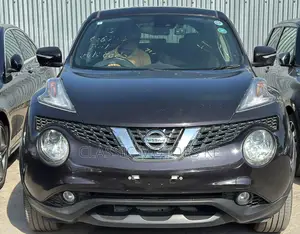 Nissan Juke 2018 Black