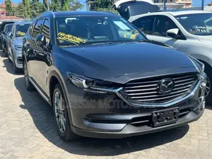 Mazda CX-8 2.2 FWD (6 seater) 2019 Black