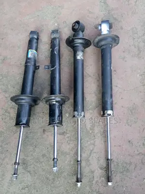 Lexus Is 250 Front and Rear Shocks