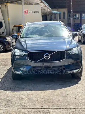 Volvo XC60 T5 Inscription AWD 2019 Black
