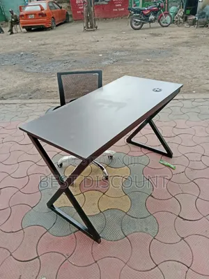 Modern Home and Office Table and Chair