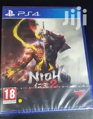 Ps4 Nioh 2