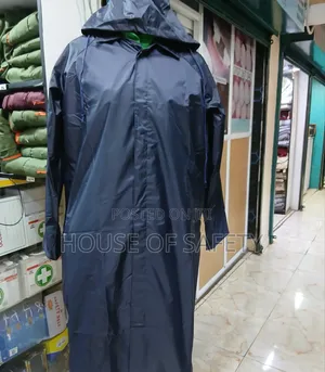 Navyblue Outdoor Coats Long-lasting