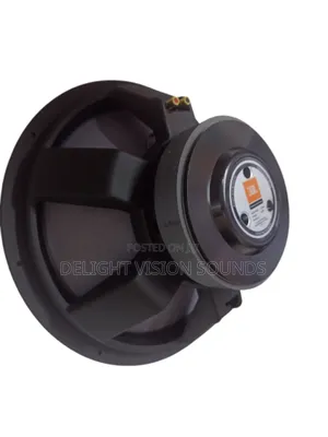 Speaker JBL 18 Inches