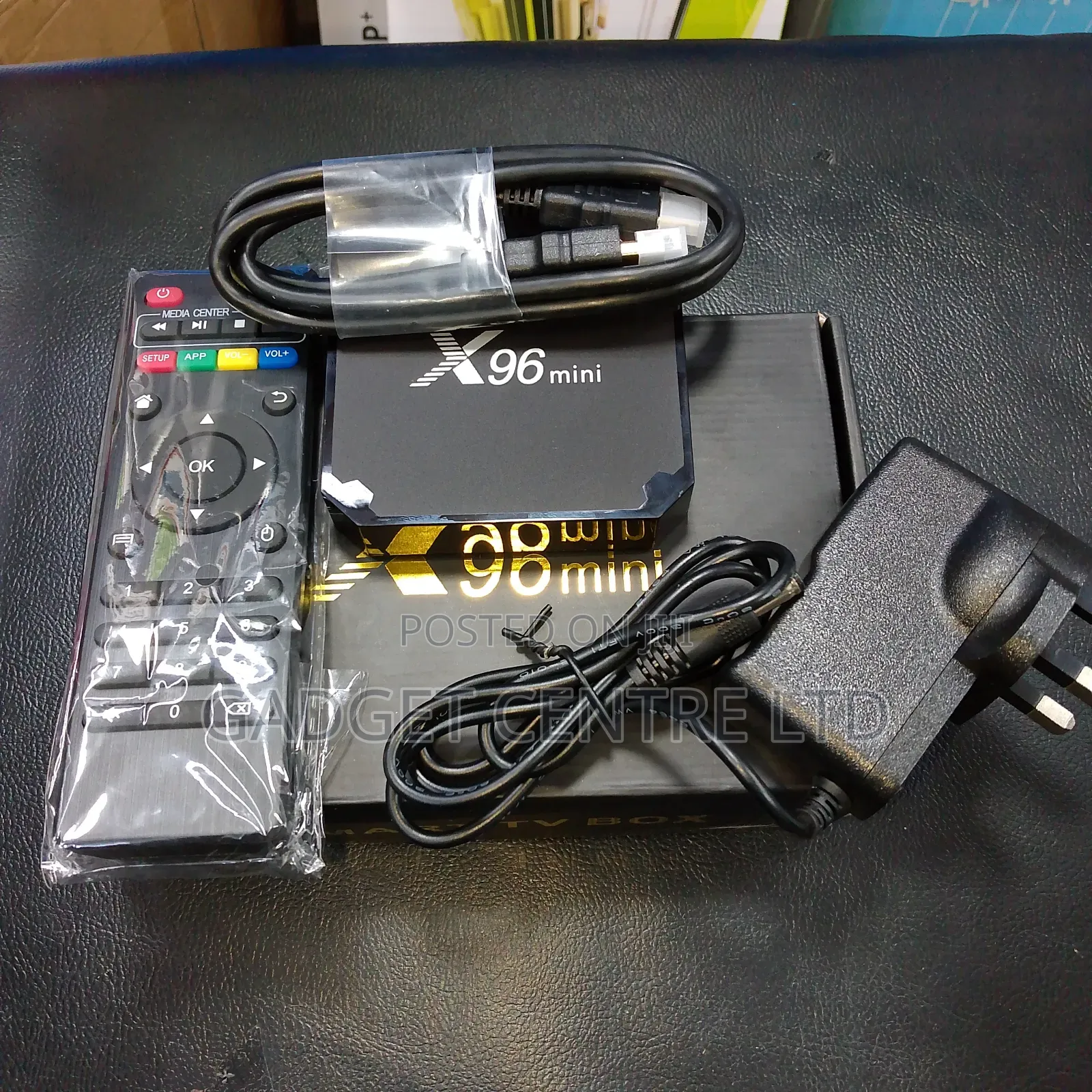 Original Smart Tv Box