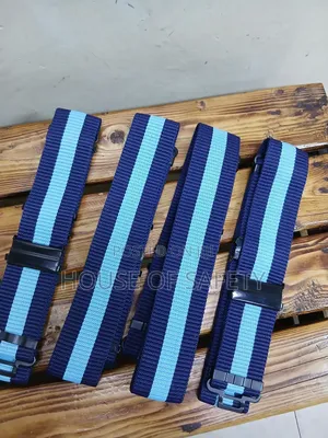 Adjustable Straight Security Guard Belt