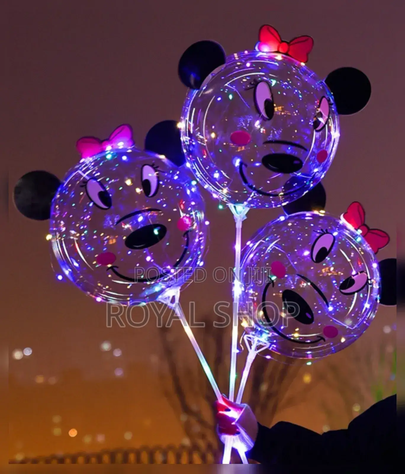 Kids Light Balloon