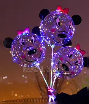 Kids Light Balloon