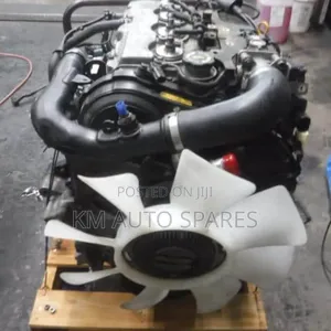 Mazda Rf6 Engine for Mazda Bongo Nissan Vanette.