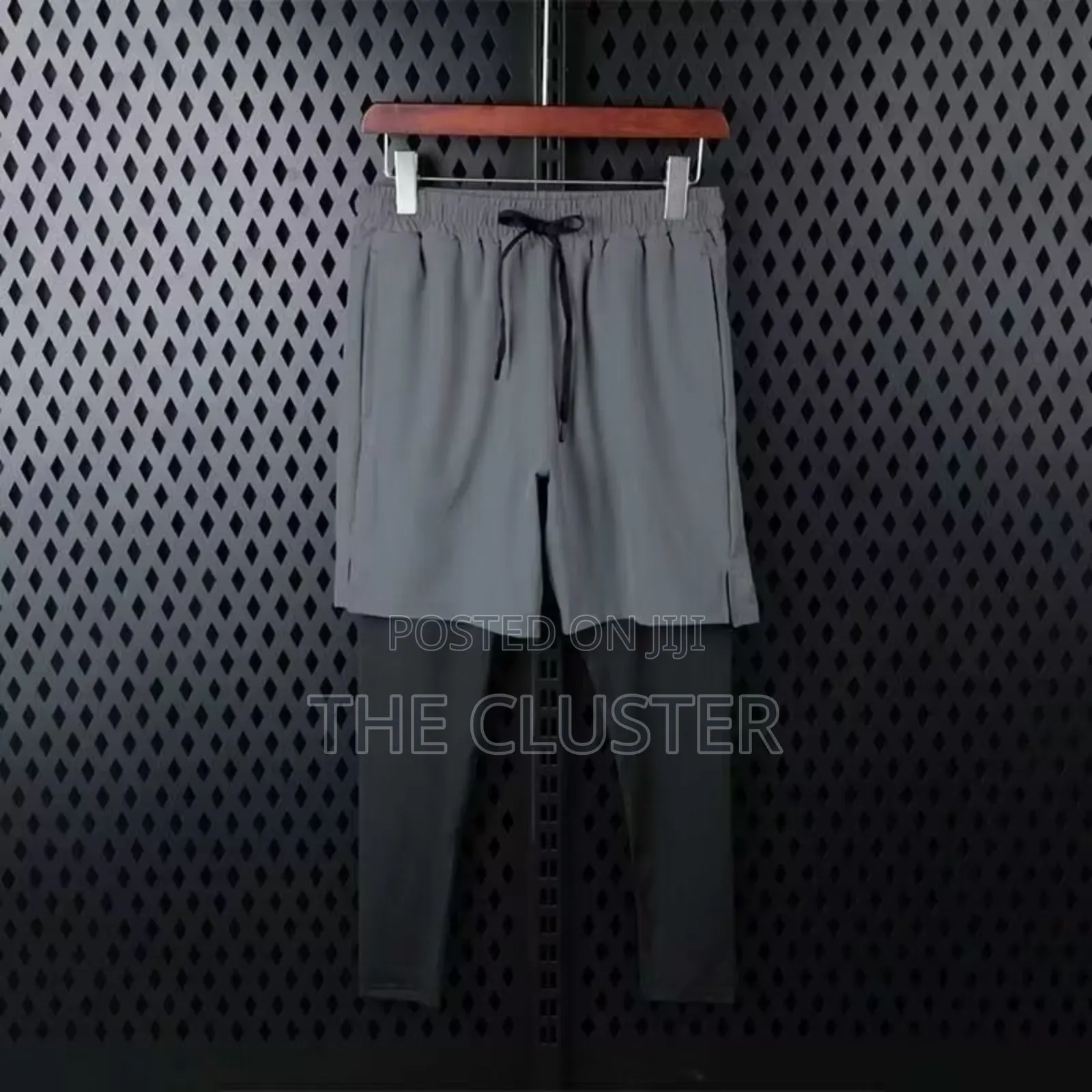 2-1 Gym Shorts