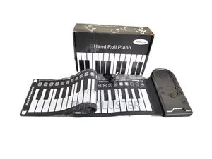 Classic 49 Keys Roll Up Piano