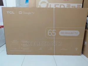 TCL 65c8l 65 Inch 2025 Premium Qd-Miniled Tv