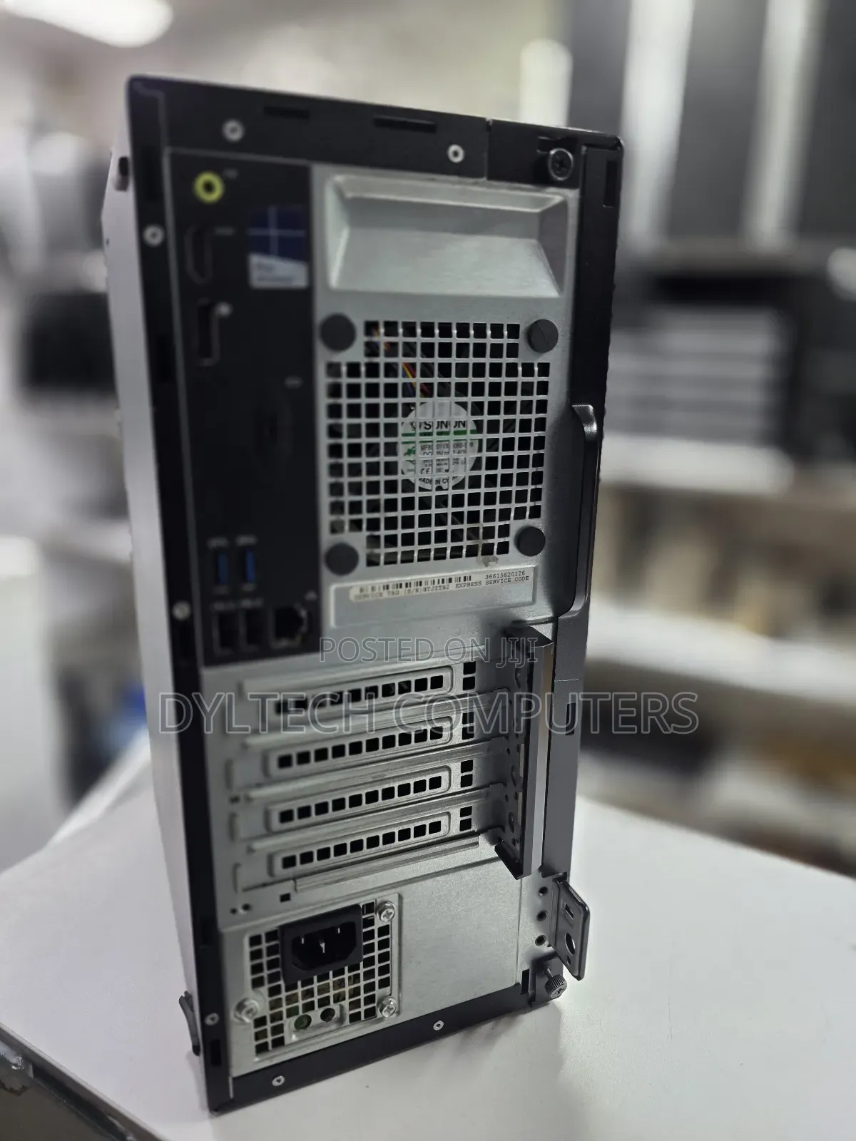 Desktop Computer Dell Optiplex 3040 8GB Intel Core I5 HDD 500GB