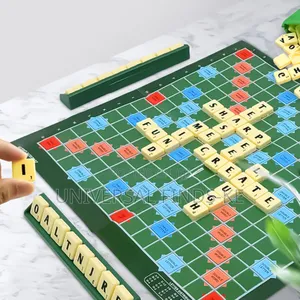 Scrabble Medium Size Board Game