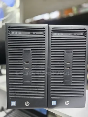 Desktop Computer HP 280 G3 8GB Intel Core i5 HDD 500GB