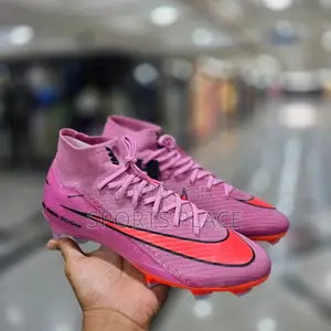 Nike "Future-Speed " Superfly 10 Fg - Air Zoom Football Boots