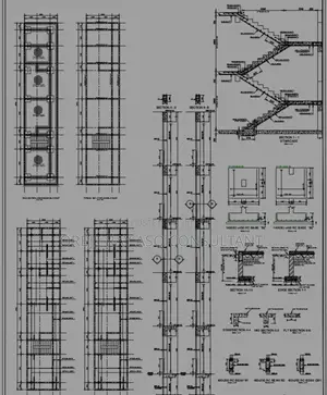 Engineering Drawings/Structural Plan