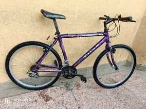 Ex Uk Mountain Bike Size 26