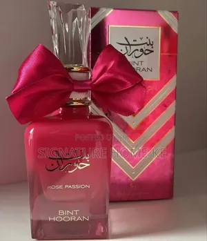 Binti Hooran Rose Passion by Ard Al Zaafaran