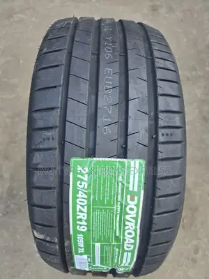275 /40 R19 Dovroad Tyres (Highway)