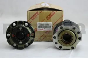 Free Wheel Hub for Toyota Land Cruiser 79, 200 Series (V8).