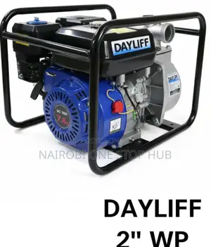 Dayliff 2" Wp Petrol Water Pump.
