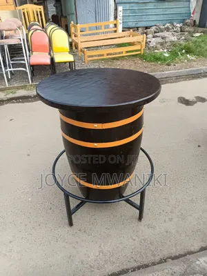 Modern Design Barre Bar Tables 