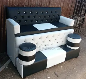 Black and White Pedicure Set