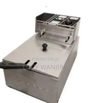Quality 8l Single Fryer