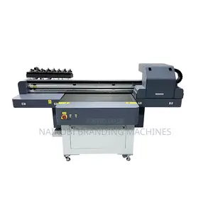 End of Year Sale - 90x60cm Uv Flatbed Printing Machiine