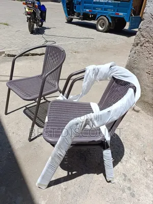 Rattan Outdoor Chairs