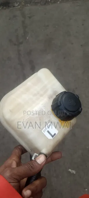 Nissan Dualis Radiator Expansion Bottle
