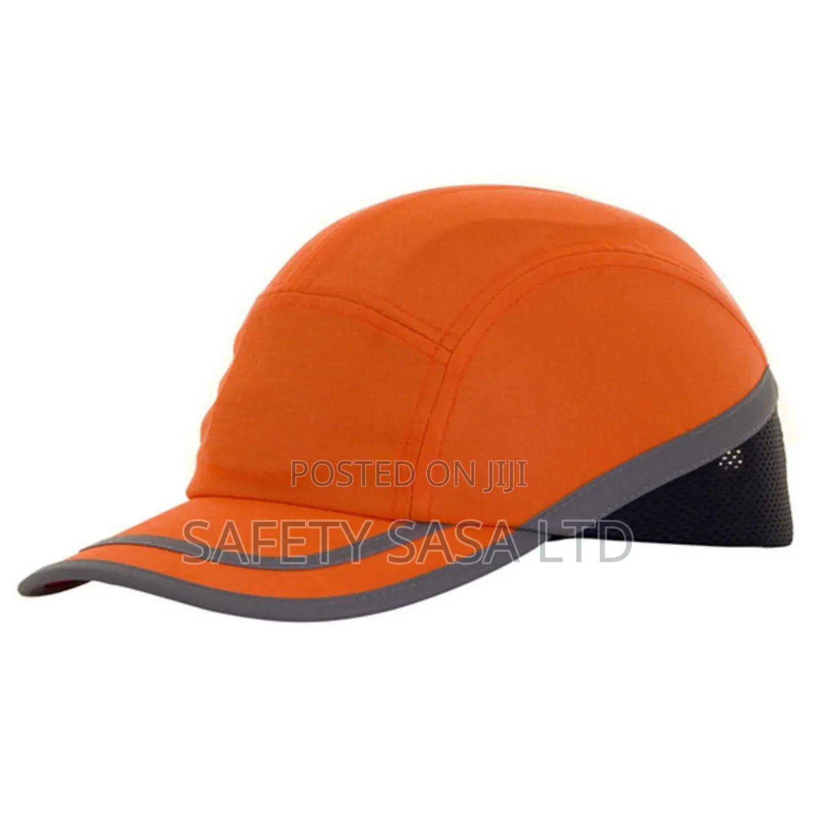 Orange Bump Caps