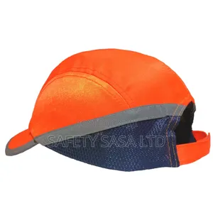 Orange Bump Caps