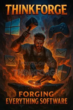 Thinkforge All Software Solutions
