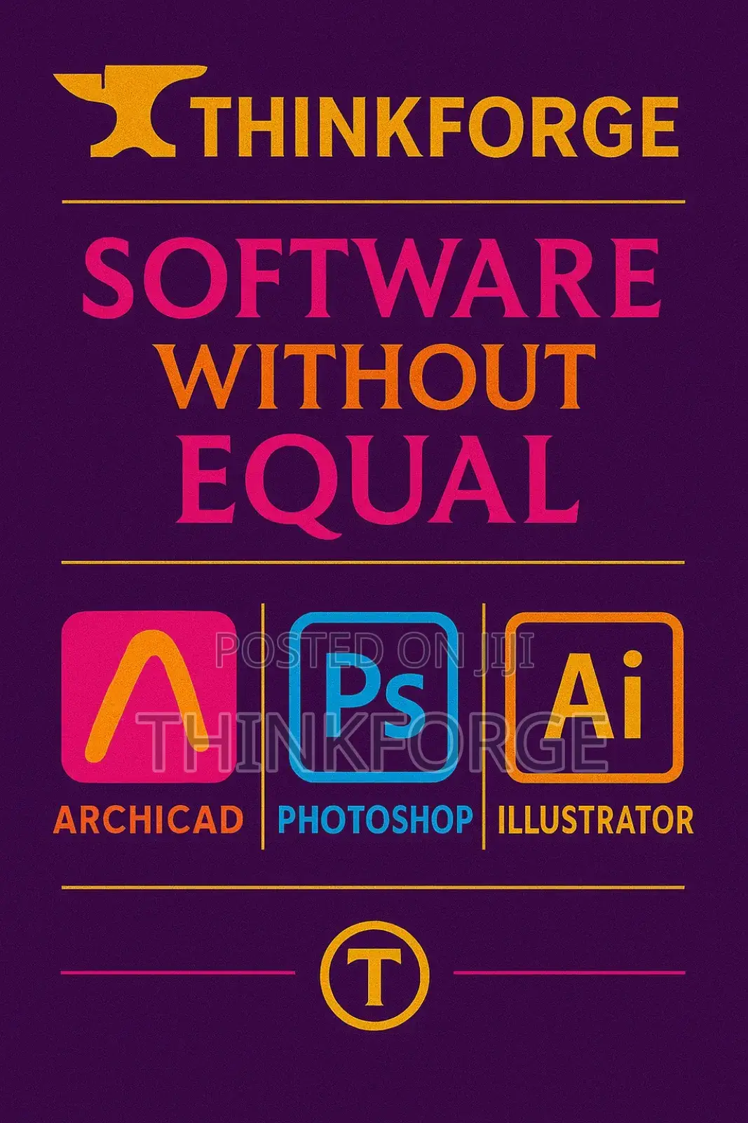 Thinkforge All Software Solutions